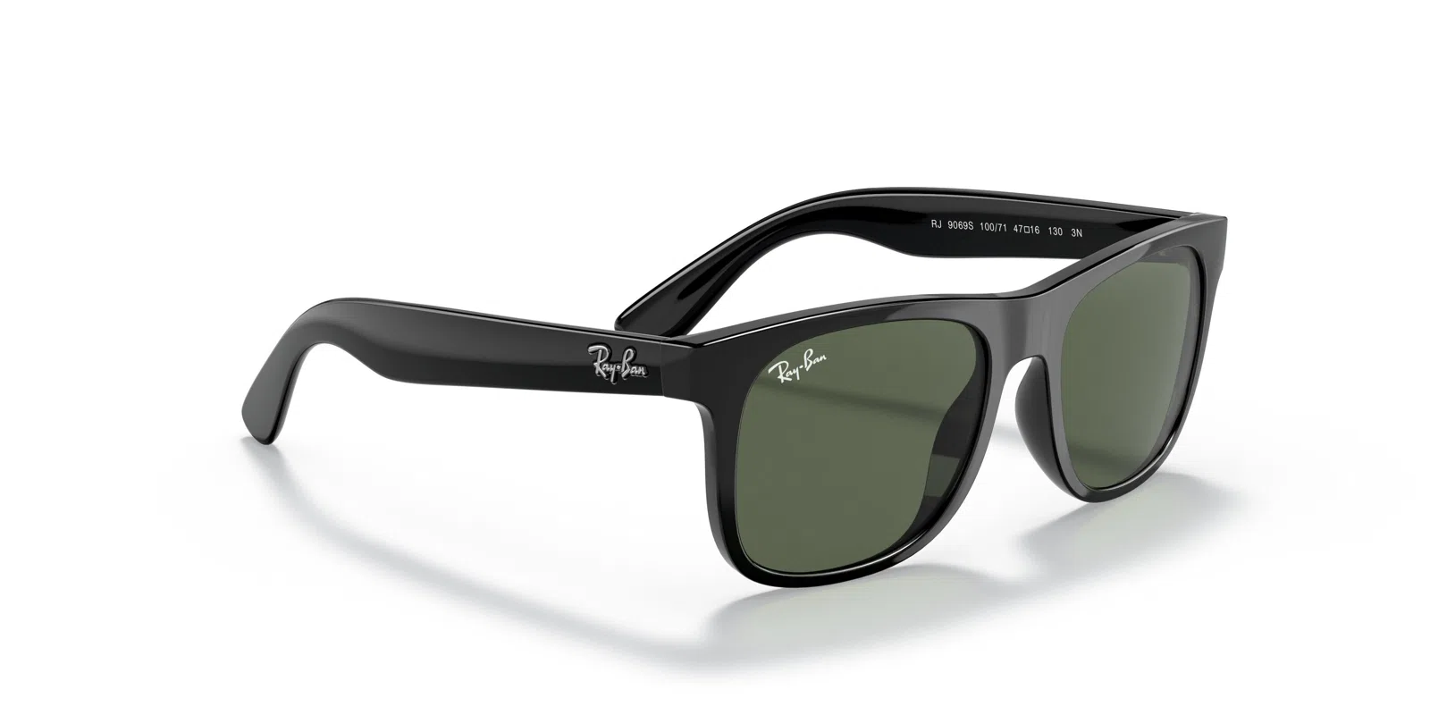 Ray-Ban Kids Justin 0RJ9069S Sunglasses - view 30